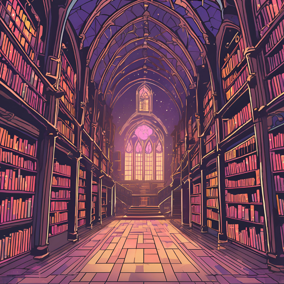 Library of Spells