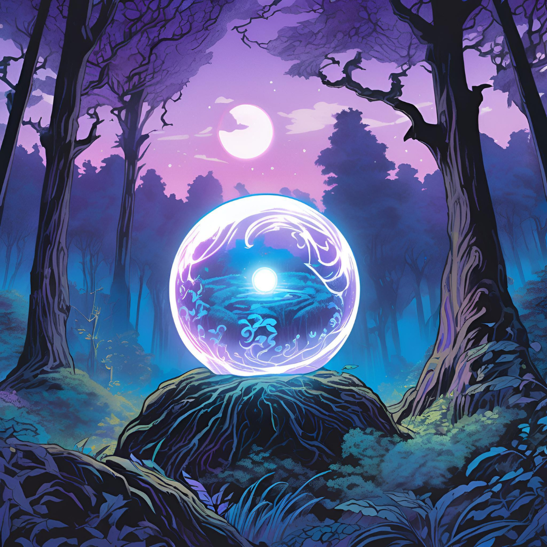 Mystic's Orb